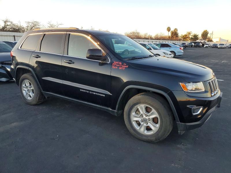 Photo 4 from auction – 2014 JEEP GRAND CHER with VIN 1C4RJEAG4EC212919