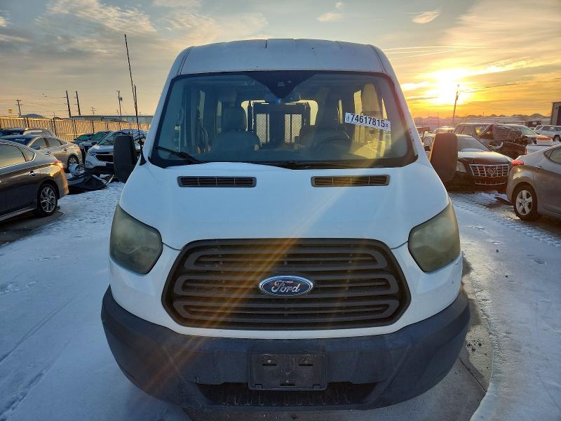 Photo 5 from auction – 2015 FORD TRANSIT with VIN 1FMZK1CM7FKA73493