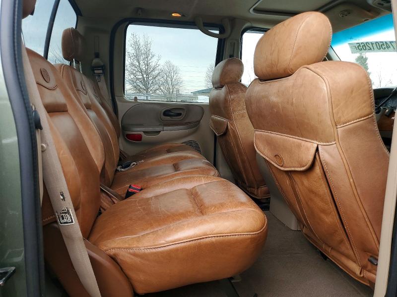 Photo 10 from auction – 2002 FORD F150 SUPER with VIN 1FTRW08L62KE11897