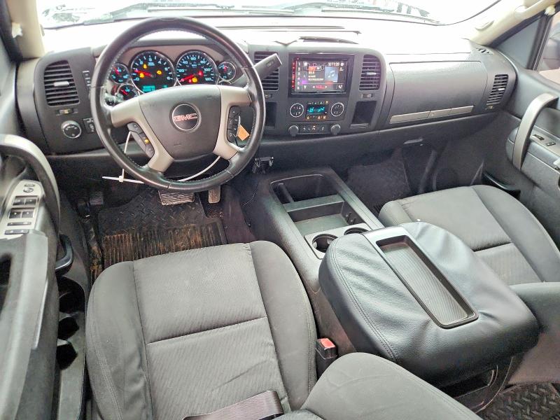 Photo 8 from auction – 2012 GMC SIERRA C15 with VIN 3GTP1VE09CG308821