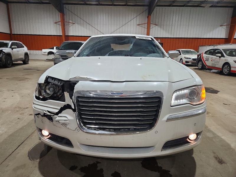 Photo 5 from auction – 2011 CHRYSLER 300 with VIN 2C3CA5CG4BH573261