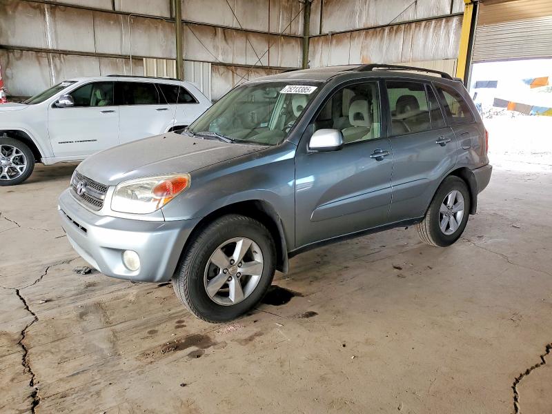 TOYOTA RAV4 2005 with VIN JTEHD20V350041224 - Photo from auction