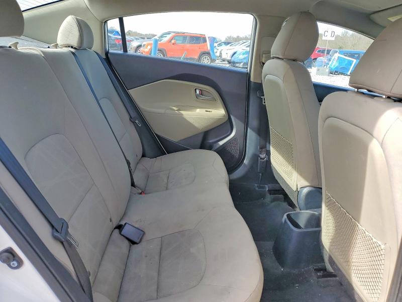 Photo 10 from auction – 2014 KIA RIO LX with VIN KNADM4A32E6403016
