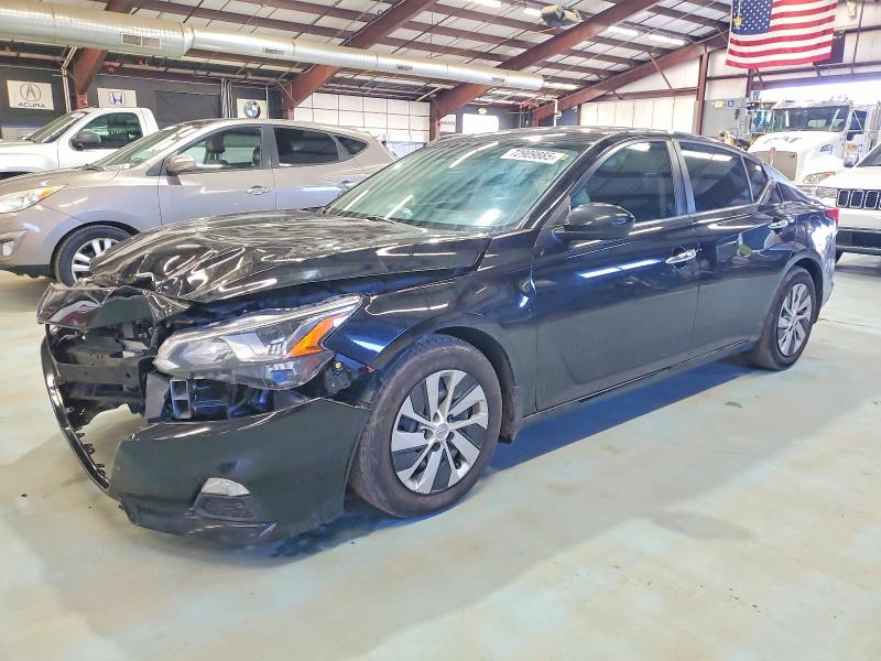 NISSAN ALTIMA S 2019 with VIN 1N4BL4BV5KC191423 - Photo from auction