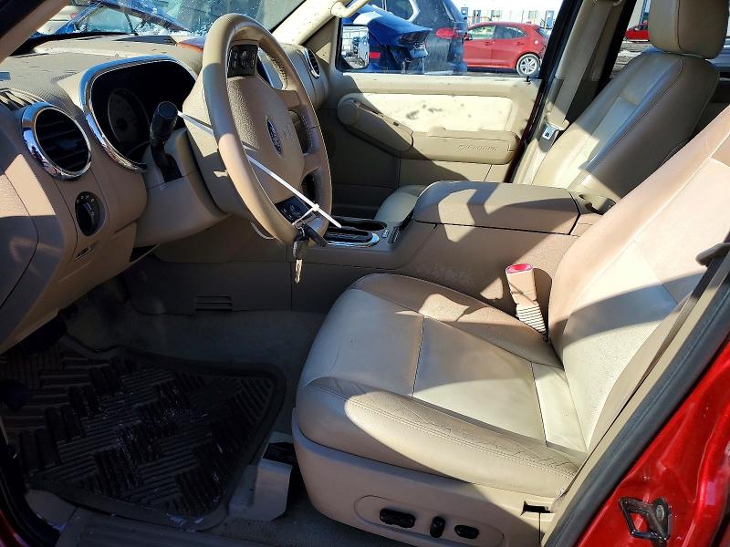 Photo 7 from auction – 2008 FORD EXPLORER with VIN 1FMEU74E58UA42849