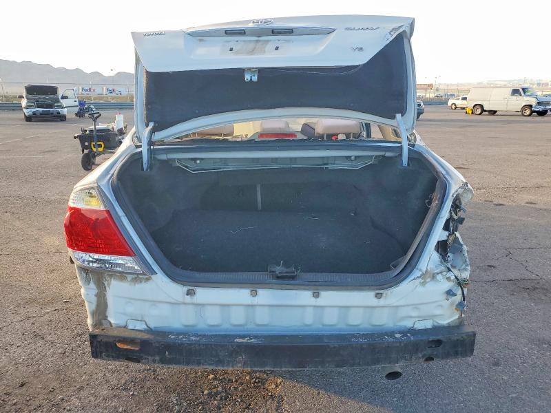 Photo 6 from auction – 2006 TOYOTA CAMRY with VIN 4T1BF32K76U635186