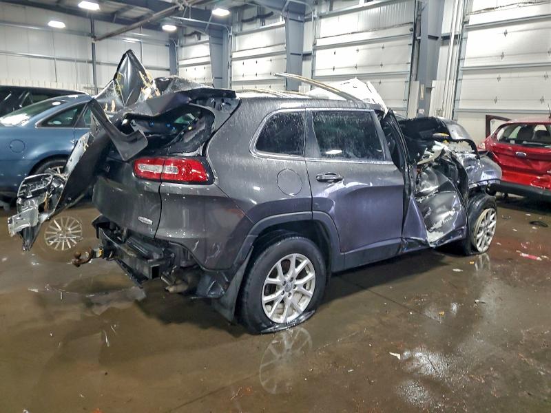 Photo 3 from auction – 2017 JEEP CHEROKEE L with VIN 1C4PJMCS8HW622418