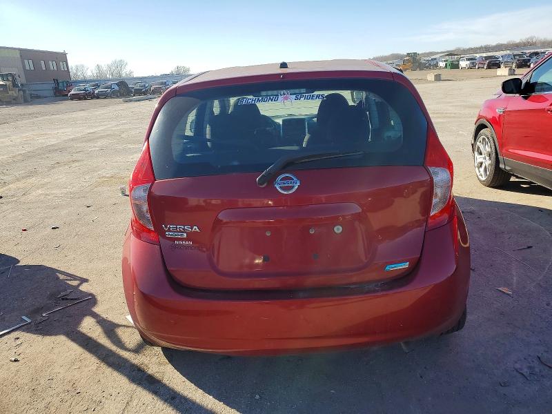 Photo 6 from auction – 2014 NISSAN VERSA NOTE with VIN 3N1CE2CP4EL413880