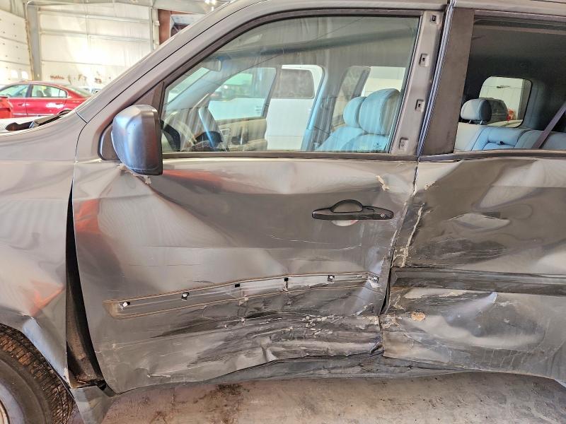 Photo 7 from auction – 2011 HONDA PILOT LX with VIN 5FNYF4H25BB028816