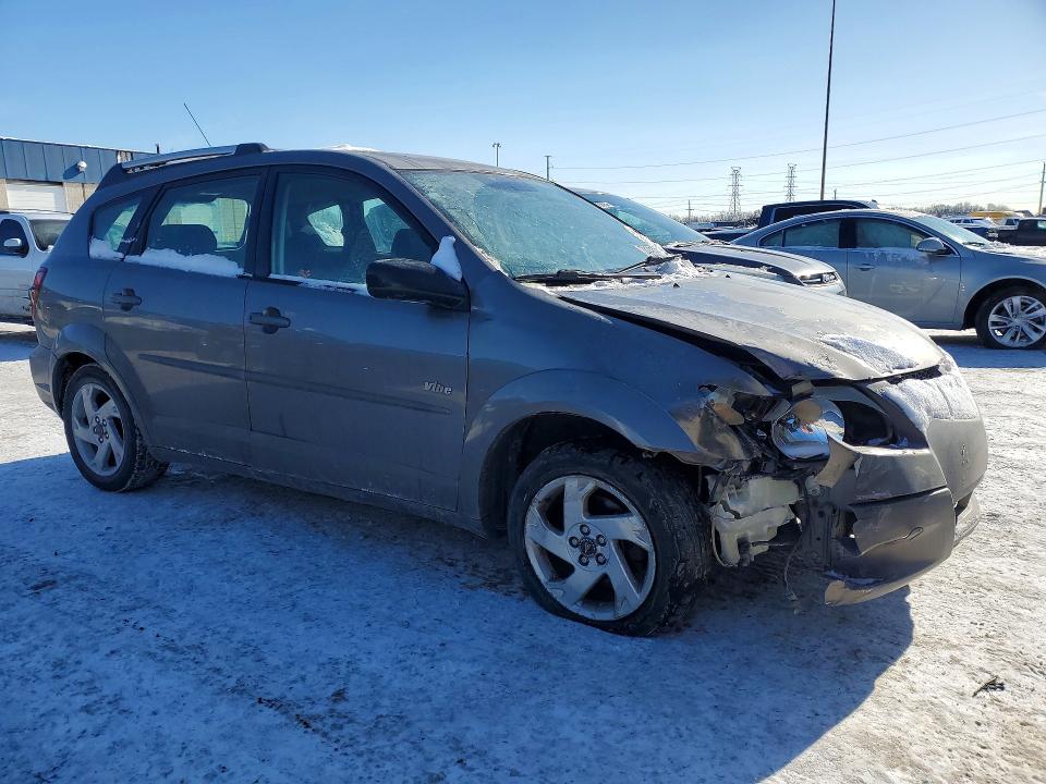 Photo 4 from auction – 2004 PONTIAC VIBE with VIN 5Y2SL62814Z440882
