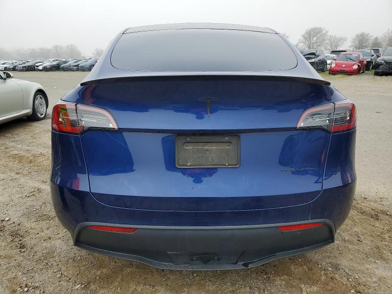 صورة رقم 6 من المزاد - 2020 TESLA MODEL Y مع VIN 5YJYGDEE4LF018839