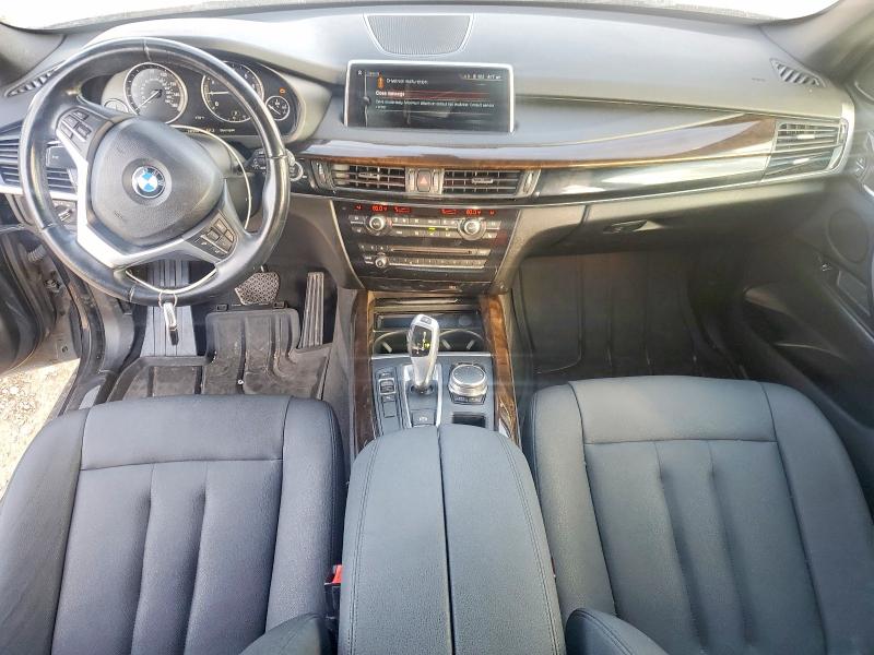 صورة رقم 8 من المزاد - 2017 BMW X5 مع VIN 5UXKR2C51H0U21432
