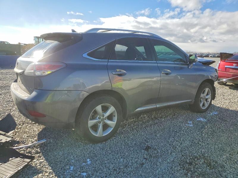 Photo 3 from auction – 2013 LEXUS RX 350 BAS with VIN 2T2BK1BAXDC158979