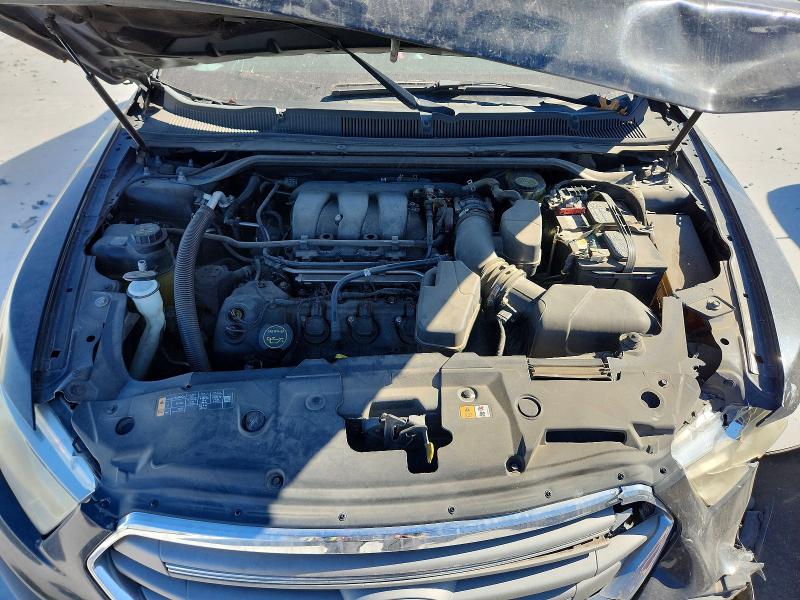 Photo 11 from auction – 2014 FORD TAURUS SEL with VIN 1FAHP2E81EG170641