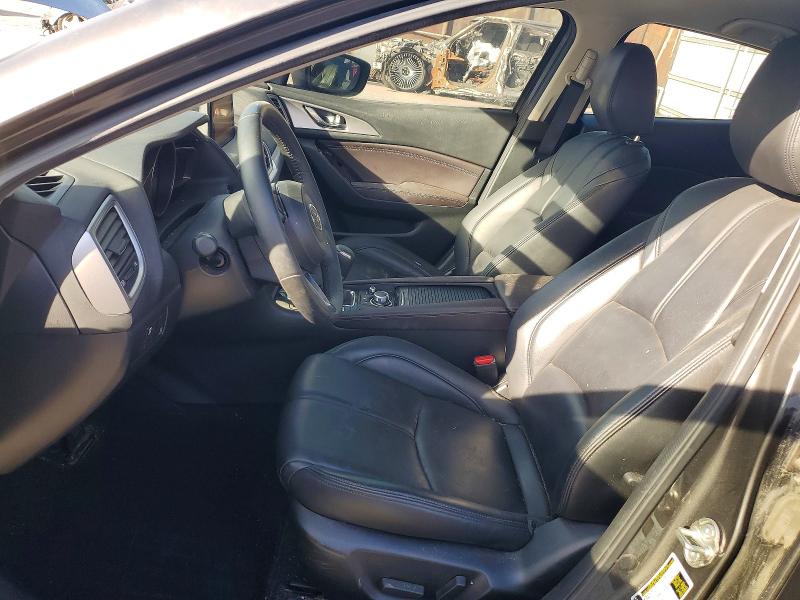 Photo 7 from auction – 2017 MAZDA 3 TOURING with VIN JM1BN1V73H1128163
