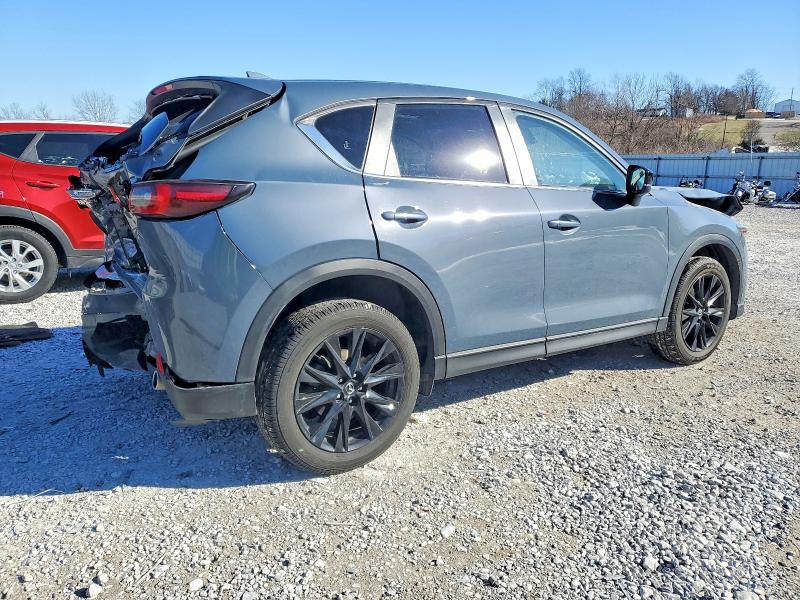 Photo 3 from auction – 2023 MAZDA CX-5 PREFE with VIN JM3KFBCMXP0249795