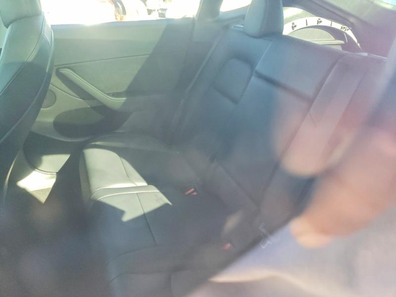 Photo 10 from auction – 2022 TESLA MODEL Y with VIN 7SAYGDEF8NF541392