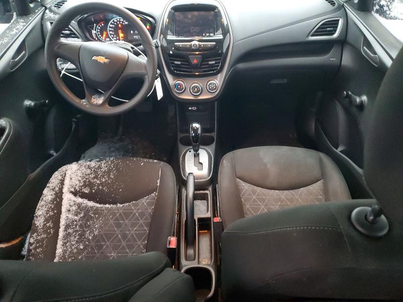 Photo 8 from auction – 2021 CHEVROLET SPARK LS with VIN KL8CB6SA7MC706993