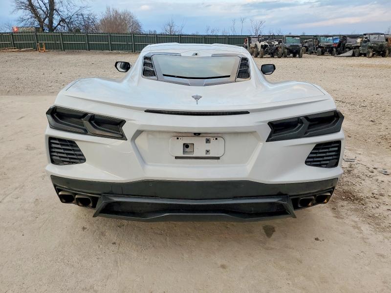 Photo 6 from auction – 2024 CHEVROLET CORVETTE S with VIN 1G1YA2D48R5119786