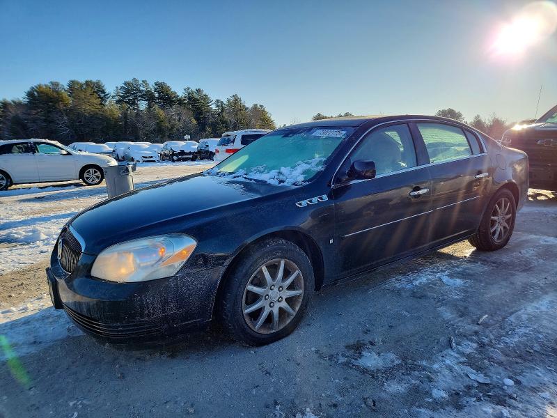 BUICK LUCERNE CX 2006 with VIN 1G4HD57276U229509 - Photo from auction