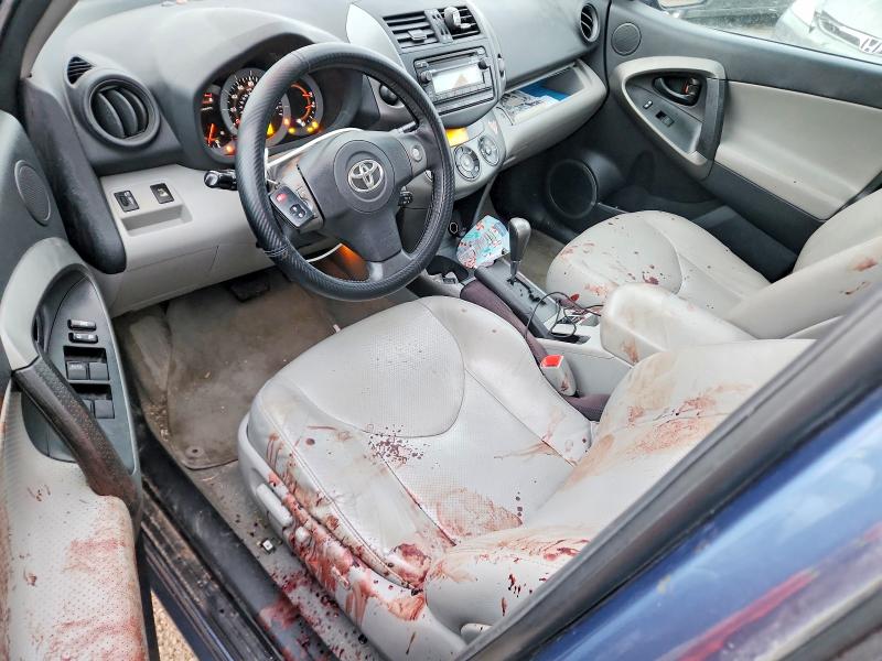 Photo 8 from auction – 2012 TOYOTA RAV4 LIMIT with VIN 2T3DK4DV7CW071303