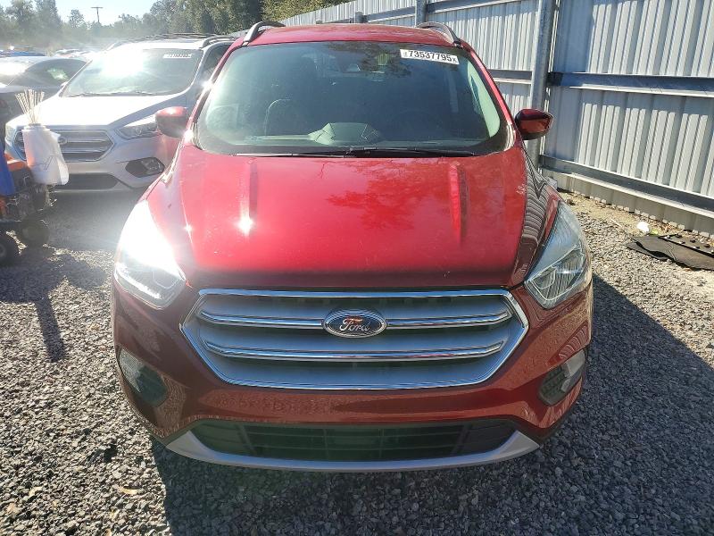 Photo 5 from auction – 2018 FORD ESCAPE SEL with VIN 1FMCU0HD7JUC27278