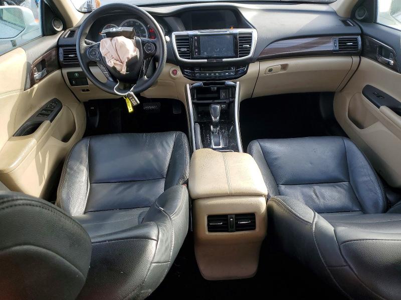 Photo 8 from auction – 2016 HONDA ACCORD EX with VIN 1HGCR2F79GA174917