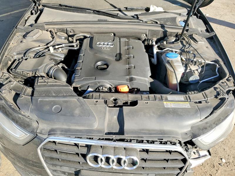 Photo 11 from auction – 2014 AUDI A4 PREMIUM with VIN WAUAFAFL5EN021587