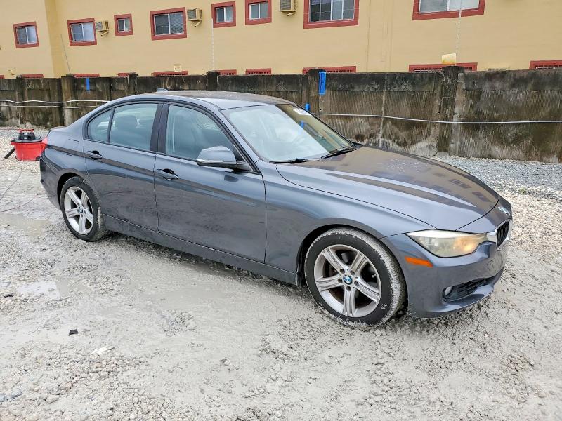 Photo 4 from auction – 2014 BMW 328 I with VIN WBA3A5C51EP602271