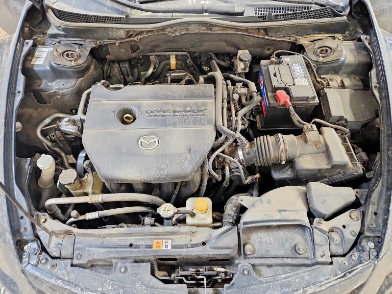 Photo 11 from auction – 2012 MAZDA 6 I with VIN 1YVHZ8DH4C5M32101
