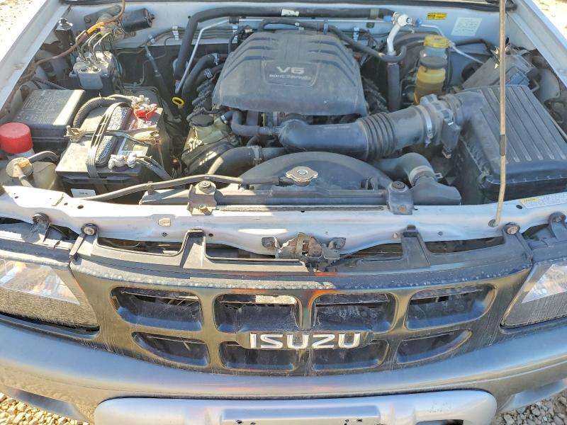 Photo 12 from auction – 2002 ISUZU RODEO with VIN 4S2CM57W124313308