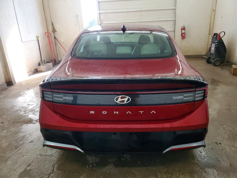 Photo 6 from auction – 2025 HYUNDAI SONATA SEL with VIN KMHL64JA8SA451633
