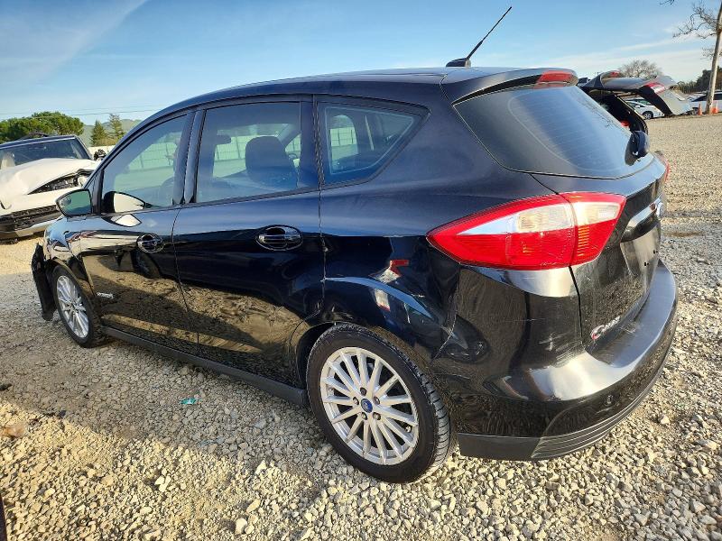 Photo 2 from auction – 2013 FORD C-MAX with VIN 1FADP5AU3DL542893