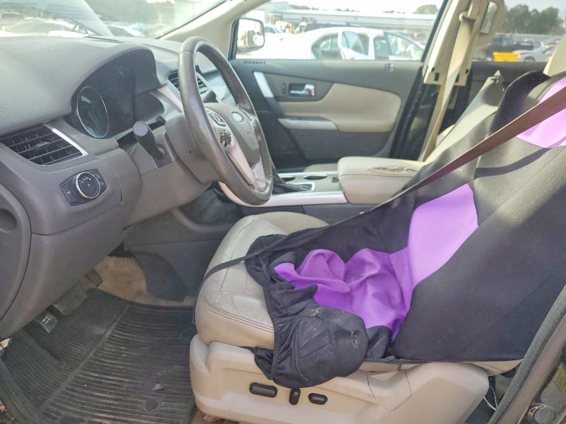 Photo 7 from auction – 2011 FORD EDGE SEL with VIN 2FMDK3JC2BBA45105
