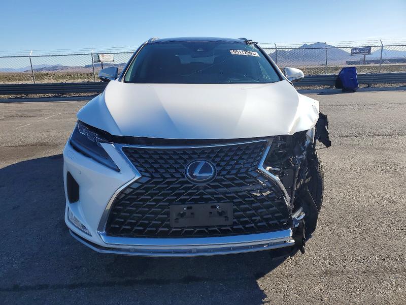 Photo 5 from auction – 2021 LEXUS RX 450H with VIN 2T2JGMDA9MC064507