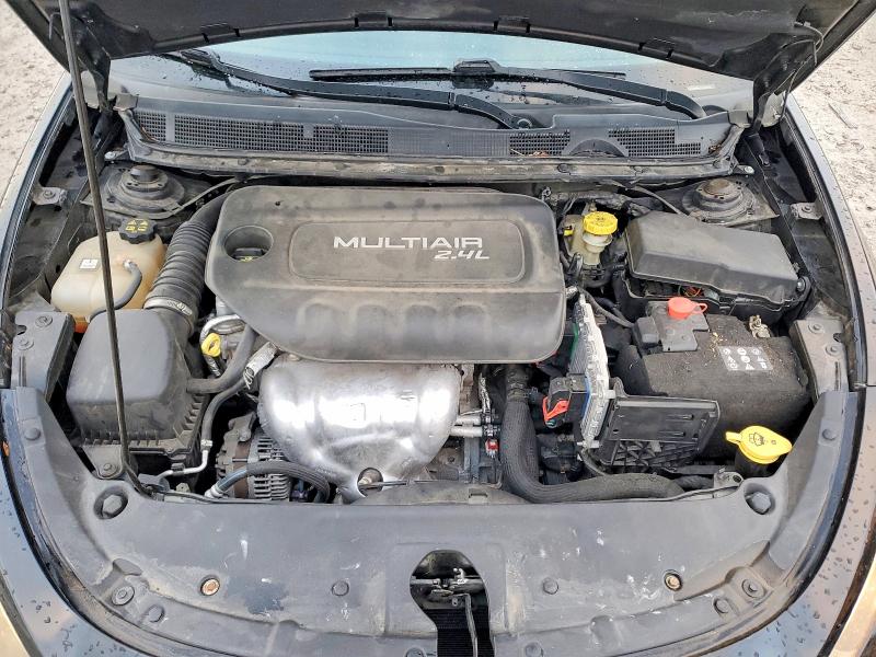 Photo 11 from auction – 2014 DODGE DART with VIN 1C3CDFEB8ED921174