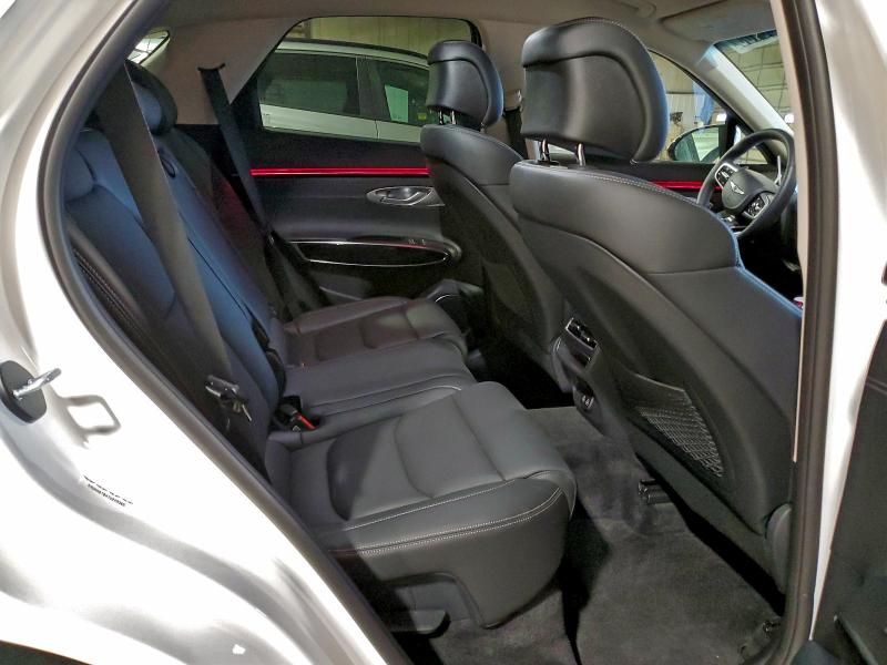 Photo 11 from auction – 2026 GENESIS GV70 BASE with VIN KMUMADTB4TU249365