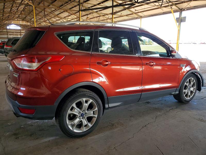 Photo 3 from auction – 2014 FORD ESCAPE TIT with VIN 1FMCU0J90EUD09347