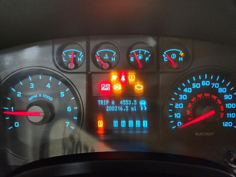 Photo 9 from auction – 2009 FORD F150 with VIN 1FTRF12W29KA97345