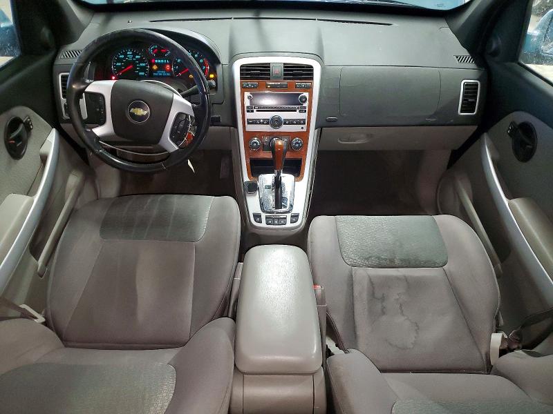 Foto 8 de la subasta – 2008 CHEVROLET EQUINOX LT con VIN 2CNDL33F386344575