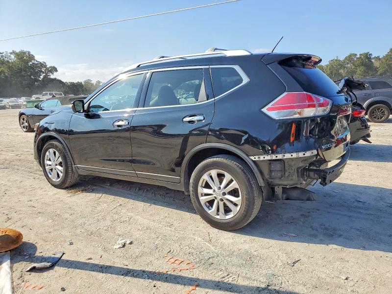 Photo 2 from auction – 2015 NISSAN ROGUE S with VIN KNMAT2MT8FP533709