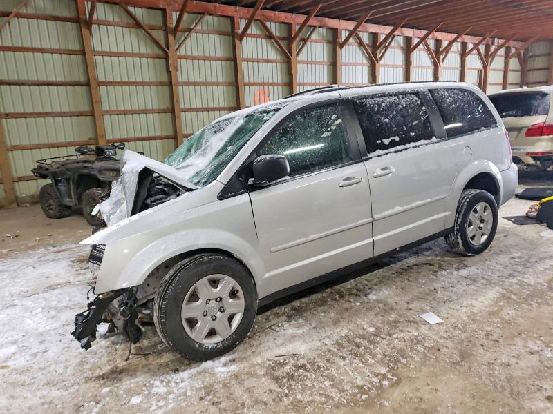 Photo 1 from auction – 2008 DODGE GRAND CARAVAN with VIN 2D8HN44H28R805870