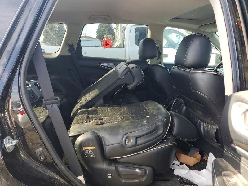 Photo 11 from auction – 2017 INFINITI QX60 with VIN 5N1DL0MM0HC503586