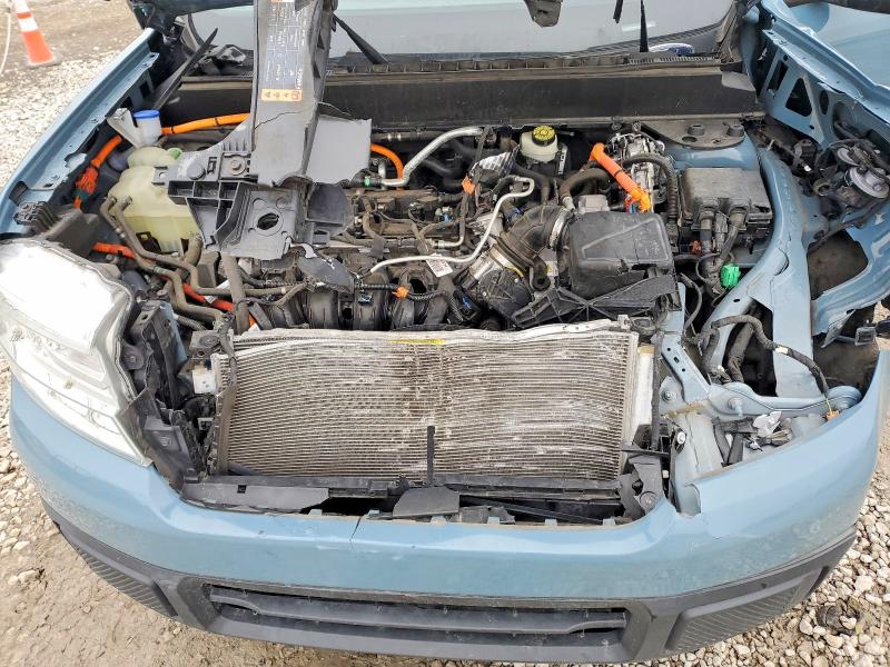 Photo 11 from auction – 2022 FORD MAVERICK with VIN 3FTTW8E34NRA06064