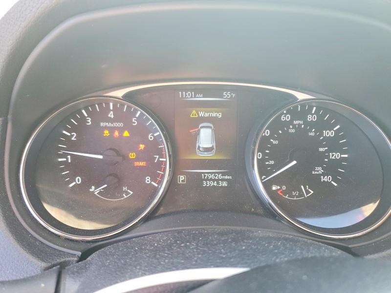 Photo 9 from auction – 2015 NISSAN ROGUE S with VIN KNMAT2MV2FP568196