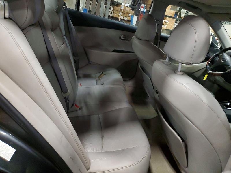 Photo 10 from auction – 2007 LEXUS ES 350 with VIN JTHBJ46G472108894