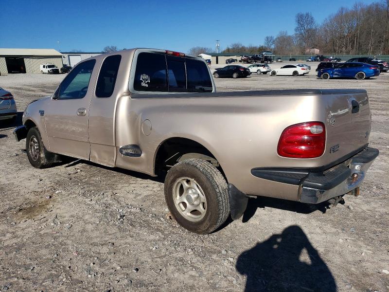 Photo 2 from auction – 1998 FORD F150 with VIN 2FTZX0763WCA08835