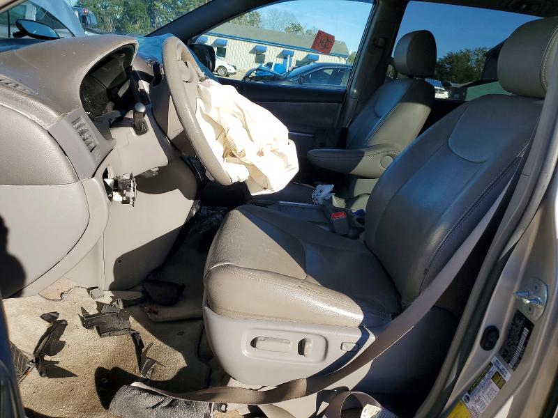 Photo 7 from auction – 2008 TOYOTA SIENNA CE with VIN 5TDZK23C48S159034