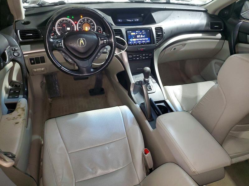 Photo 8 from auction – 2010 ACURA TSX with VIN JH4CU2F63AC025451