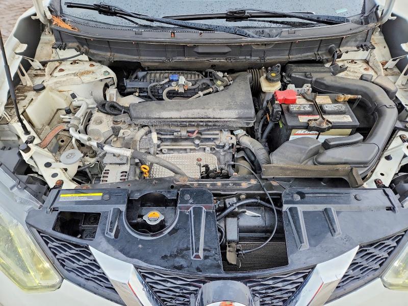 Photo 12 from auction – 2016 NISSAN ROGUE S with VIN 5N1AT2MV3GC779864